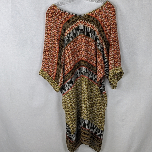 NIC+ZOE NORDSTROM TUNIC / CAFTAN TOP - Picture 9 of 10